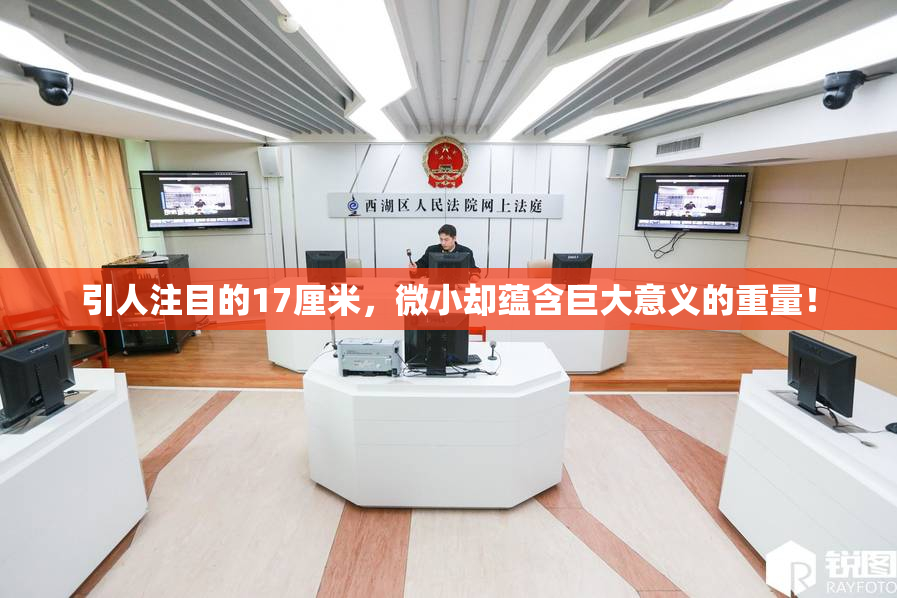 引人注目的17厘米，微小却蕴含巨大意义的重量！