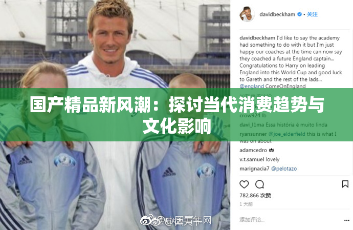 国产精品新风潮：探讨当代消费趋势与文化影响