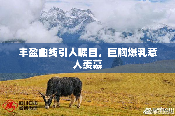 丰盈曲线引人瞩目，巨胸爆乳惹人羡慕