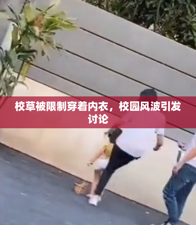 校草被限制穿着内衣，校园风波引发讨论