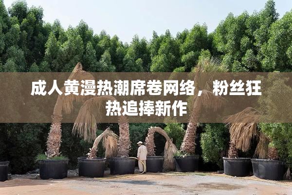 成人黄漫热潮席卷网络，粉丝狂热追捧新作
