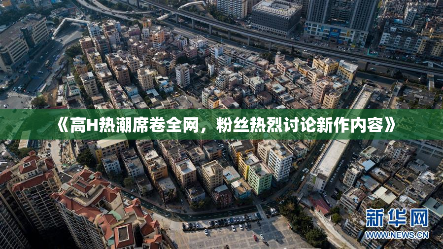《高H热潮席卷全网，粉丝热烈讨论新作内容》
