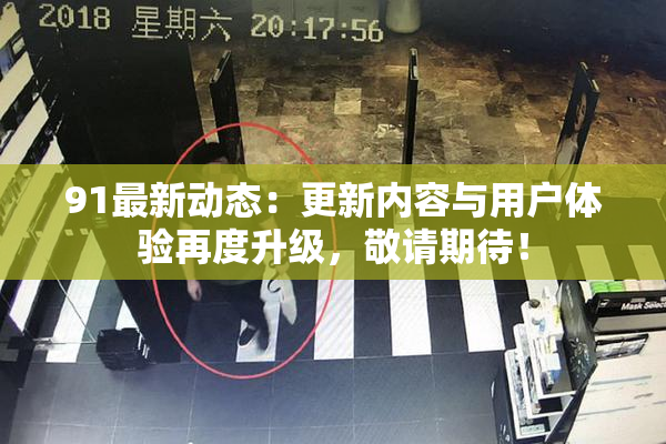 91最新动态：更新内容与用户体验再度升级，敬请期待！