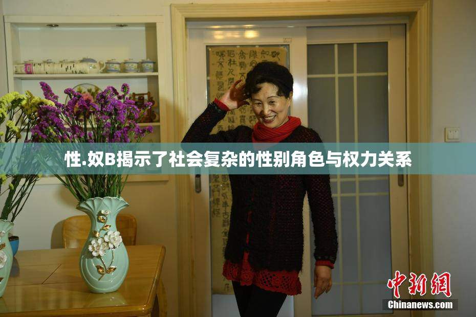 性.奴B揭示了社会复杂的性别角色与权力关系