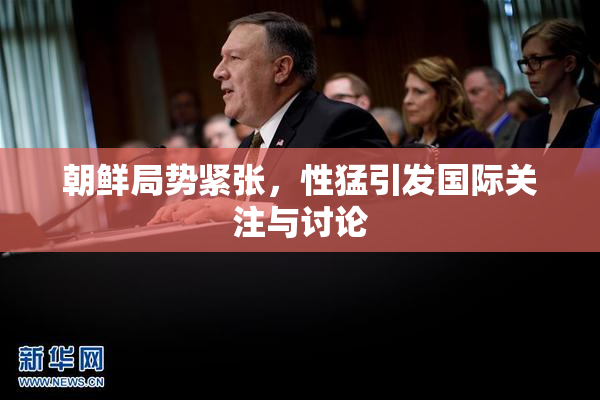 朝鲜局势紧张，性猛引发国际关注与讨论