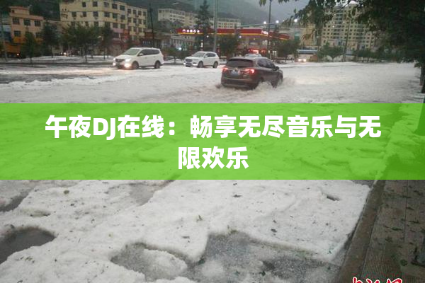 午夜DJ在线：畅享无尽音乐与无限欢乐