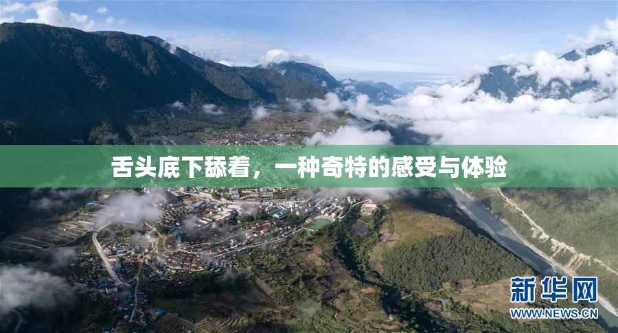 舌头底下舔着，一种奇特的感受与体验