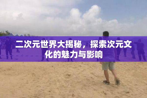 二次元世界大揭秘，探索次元文化的魅力与影响