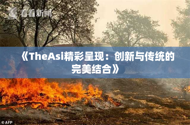 《TheAsi精彩呈现：创新与传统的完美结合》