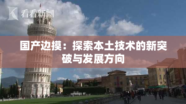 国产边摸：探索本土技术的新突破与发展方向