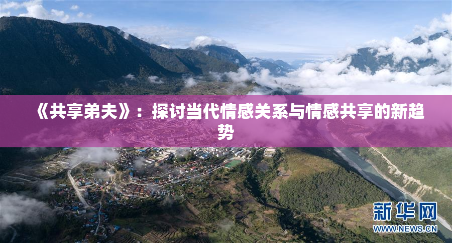 《共享弟夫》：探讨当代情感关系与情感共享的新趋势