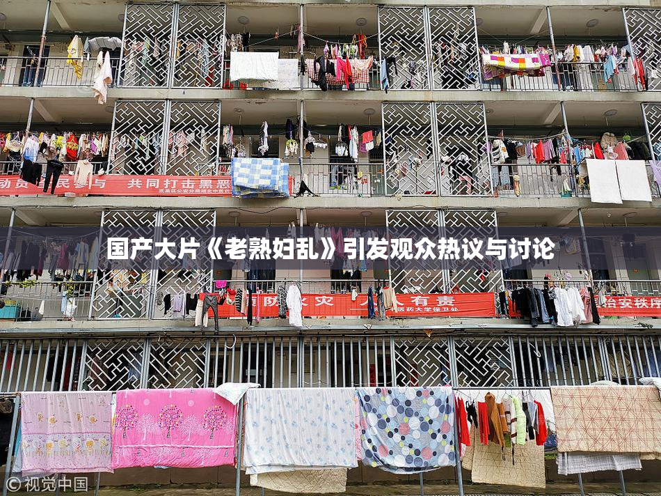 国产大片《老熟妇乱》引发观众热议与讨论