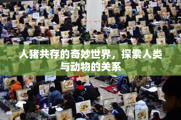 人猪共存的奇妙世界，探索人类与动物的关系