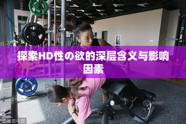 探索HD性の欲的深层含义与影响因素