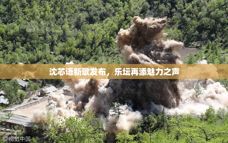 沈芯语新歌发布，乐坛再添魅力之声