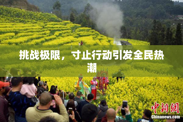 挑战极限，寸止行动引发全民热潮
