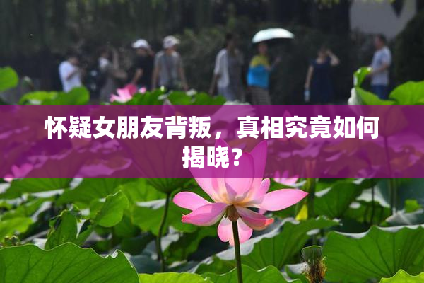 怀疑女朋友背叛，真相究竟如何揭晓？