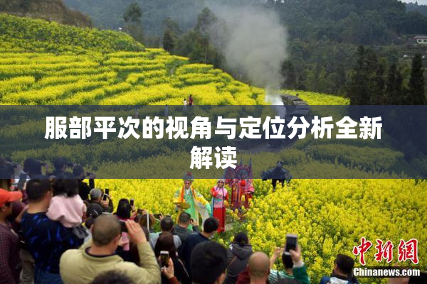 服部平次的视角与定位分析全新解读