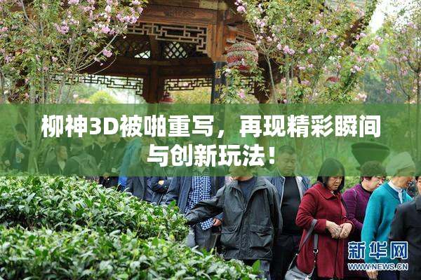 柳神3D被啪重写，再现精彩瞬间与创新玩法！