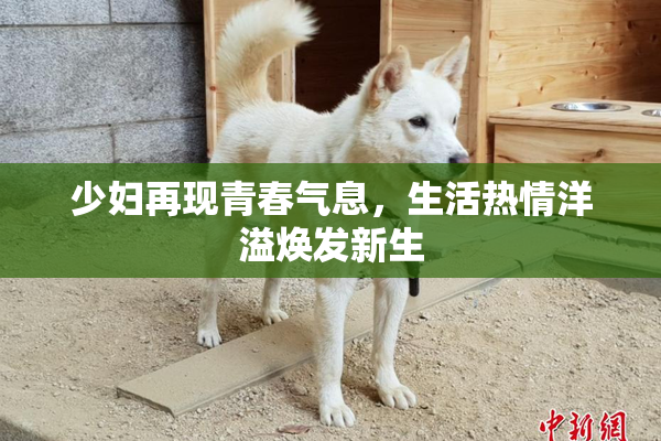 少妇再现青春气息，生活热情洋溢焕发新生