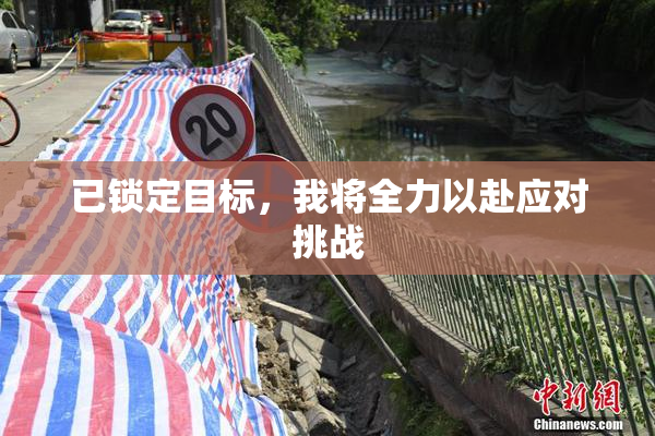 已锁定目标，我将全力以赴应对挑战