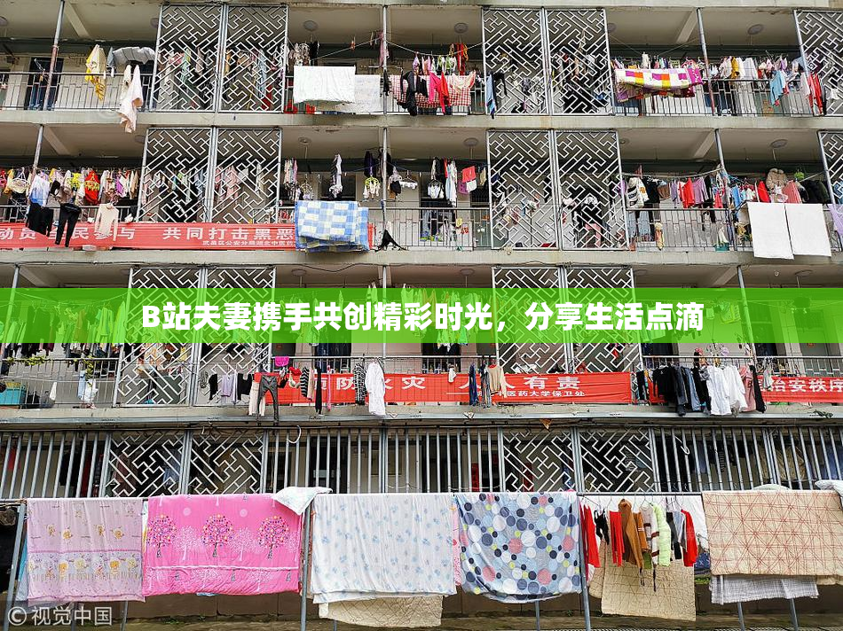 B站夫妻携手共创精彩时光，分享生活点滴