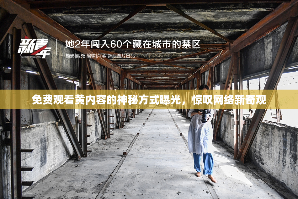 免费观看黄内容的神秘方式曝光，惊叹网络新奇观