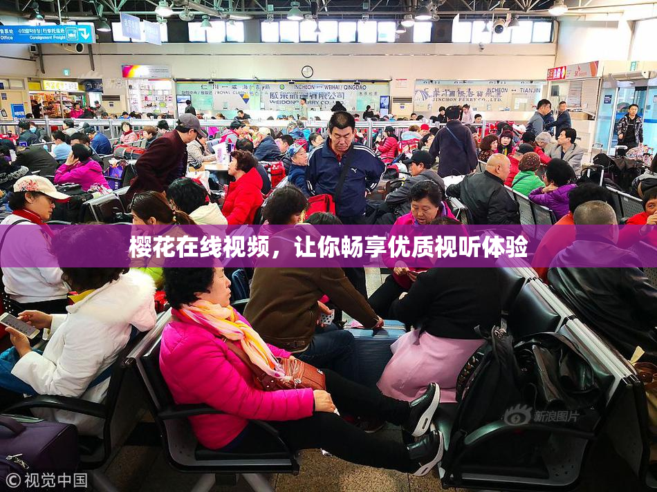 樱花在线视频，让你畅享优质视听体验
