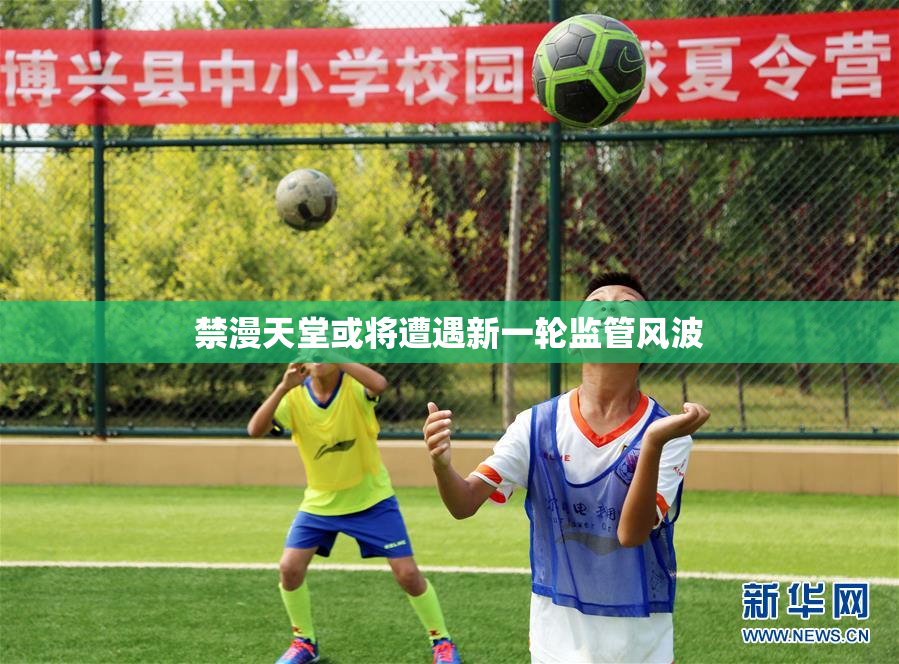 禁漫天堂或将遭遇新一轮监管风波
