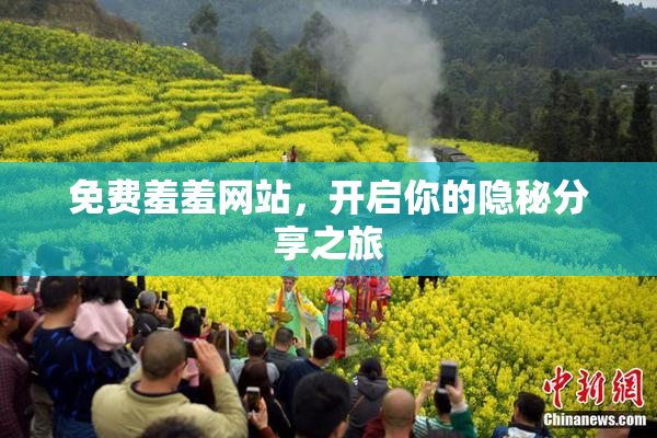 免费羞羞网站，开启你的隐秘分享之旅