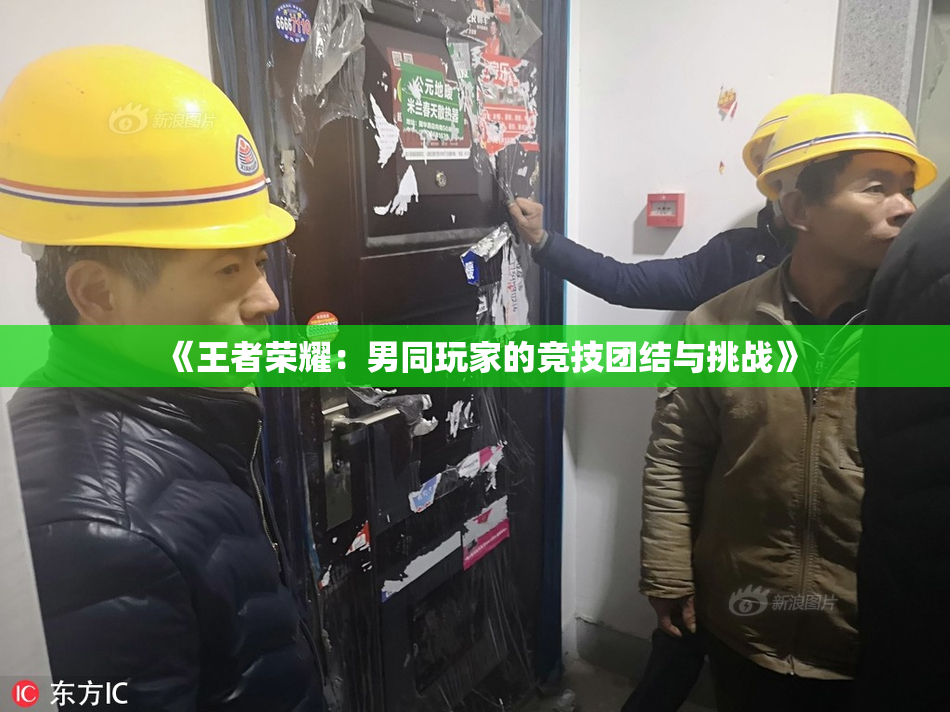 《王者荣耀：男同玩家的竞技团结与挑战》