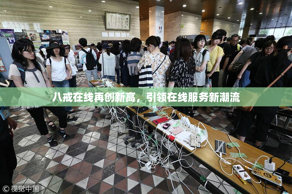 八戒在线再创新高，引领在线服务新潮流