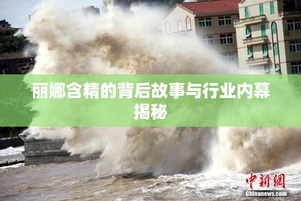 丽娜含精的背后故事与行业内幕揭秘