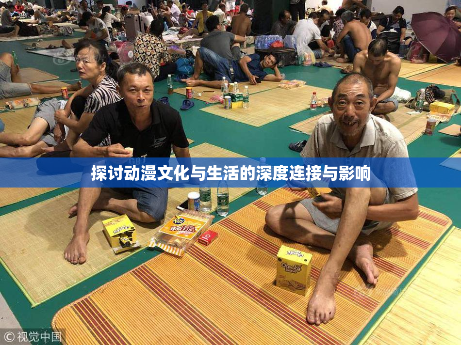探讨动漫文化与生活的深度连接与影响