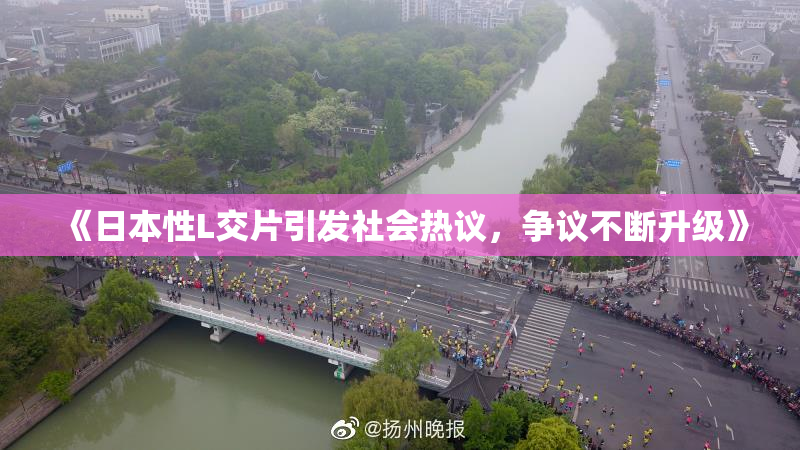 《日本性L交片引发社会热议，争议不断升级》