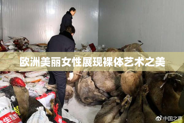 欧洲美丽女性展现裸体艺术之美