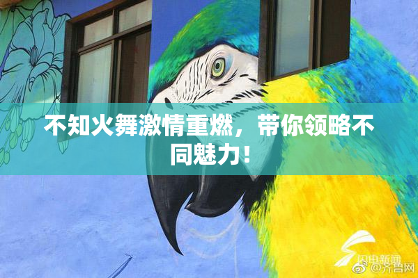 不知火舞激情重燃，带你领略不同魅力！