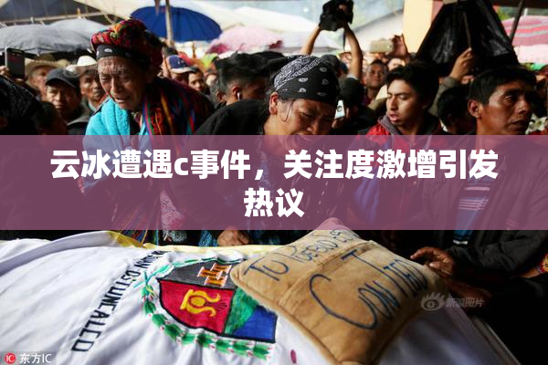 云冰遭遇c事件，关注度激增引发热议