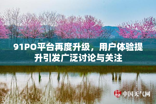 91PO平台再度升级，用户体验提升引发广泛讨论与关注