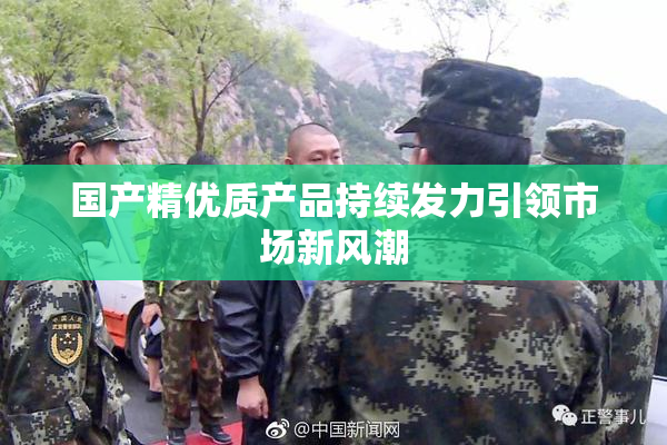 国产精优质产品持续发力引领市场新风潮