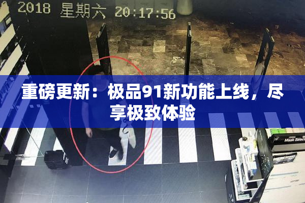 重磅更新：极品91新功能上线，尽享极致体验