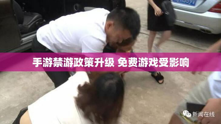 手游禁游政策升级 免费游戏受影响