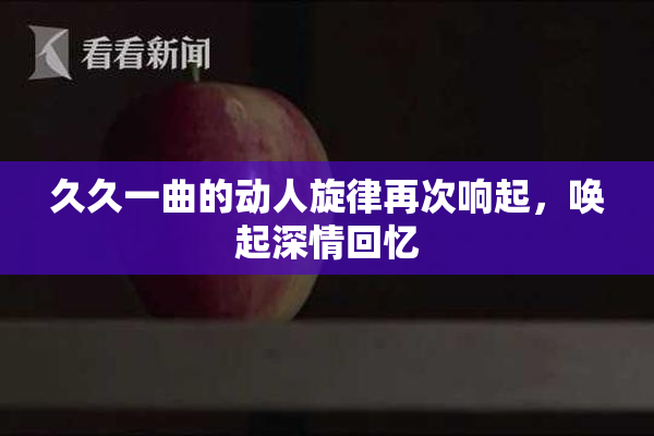 久久一曲的动人旋律再次响起，唤起深情回忆