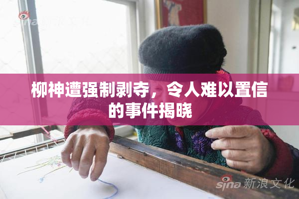 柳神遭强制剥夺，令人难以置信的事件揭晓