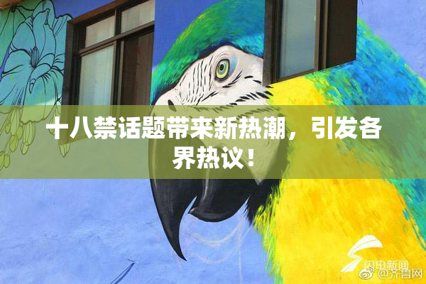 十八禁话题带来新热潮，引发各界热议！