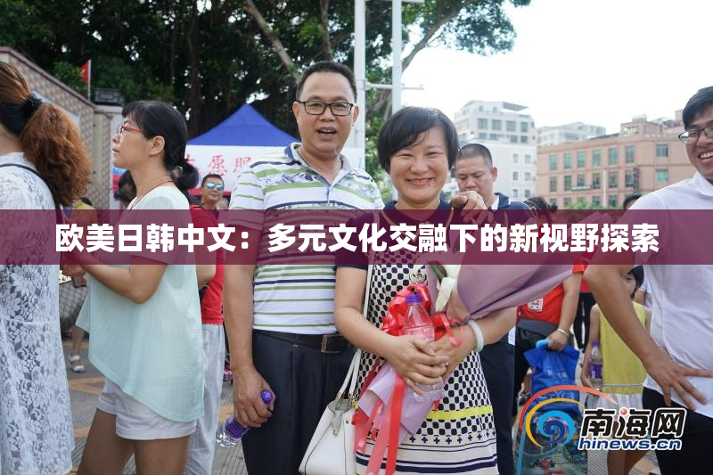 欧美日韩中文：多元文化交融下的新视野探索