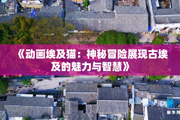 《动画埃及猫：神秘冒险展现古埃及的魅力与智慧》