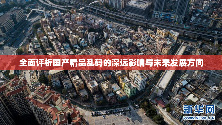 全面评析国产精品乱码的深远影响与未来发展方向