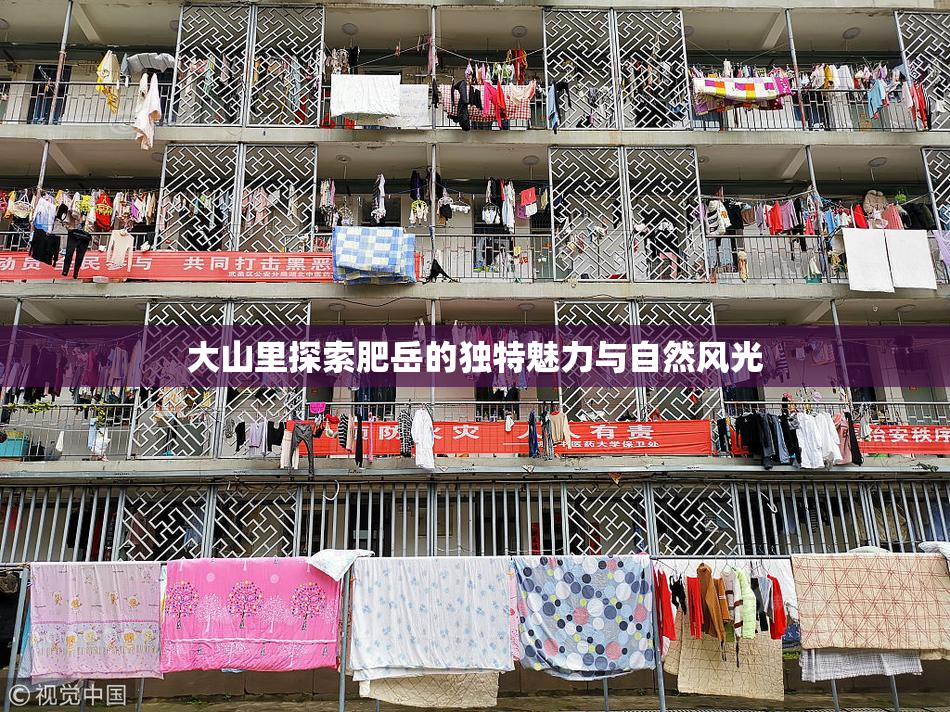大山里探索肥岳的独特魅力与自然风光
