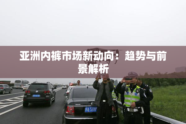 亚洲内裤市场新动向：趋势与前景解析